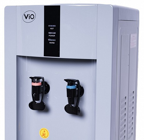 Кулер для воды ViO X172-FEC серый, электронное охлаждение, со шкафчиком - 73 - Molodo