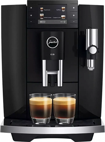 Кавомашина JURA E8 Piano Black ED (15745) - 74 - Molodo