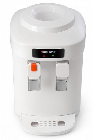 Кулер для води HotFrost D65F білий, без охолодження - 78 - Molodo