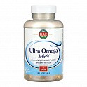 Ultra Omega 3-6-9 1200mg - 100 softgels (Омега 3-6-9) - 60 - Molodo