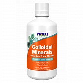 Colloidal Minerals Liquid - 32oz (Колоїдні мінерали) - 72 - Molodo