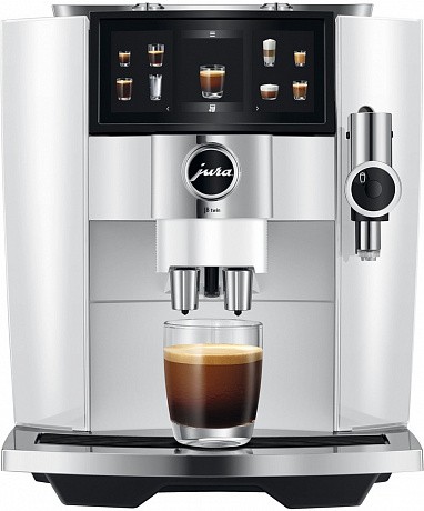 Кавомашина JURA J8 twin Diamond White EA (15594) - 78 - Molodo