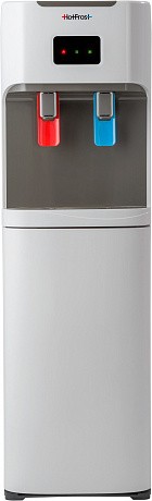 Кулер для води HotFrost V115A білий, компресорне охолодження - 74 - Molodo