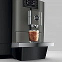Кофемашина JURA X10 Dark Inox EB (15764) - 65 - Molodo