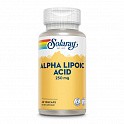 Alpha Lipoic Acid 250mg - 60 veg caps (Альфа-ліпоєва кислота 250 мг) - 60 - Molodo