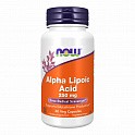 Alpha Lipoic Acid 250 mg – 60 veg caps (Альфа-липоевая кислота) - 60 - Molodo