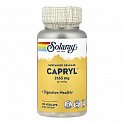 Capryl 2163 mg - 100 veg caps (Каприловая кислота) - 60 - Molodo