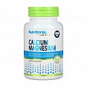Calcium Magnesium - 100 caps (Кальцій та магній) - 60 - Molodo