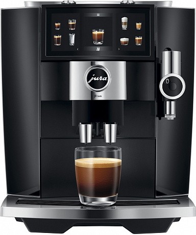 Кавомашина JURA J8 twin Diamond Black EA (15561) - 76 - Molodo