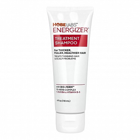 Treatment Shampoo - 118ml (Шампунь для Тонких Волос) - 65 - Molodo