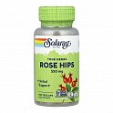 Rose Hips Fruit 550mg - 100 veg caps (Плоди шипшини) - 59 - Molodo