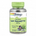 Saw Palmetto Berry 580mg - 180 vcaps (Ягоды Со Пальметто Solaray) - 61 - Molodo
