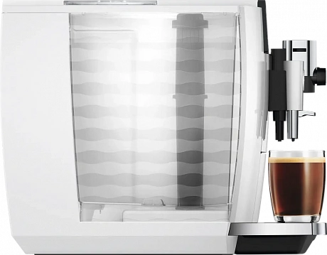 Кавомашина JURA E8 Piano White ED (15747) - 76 - Molodo