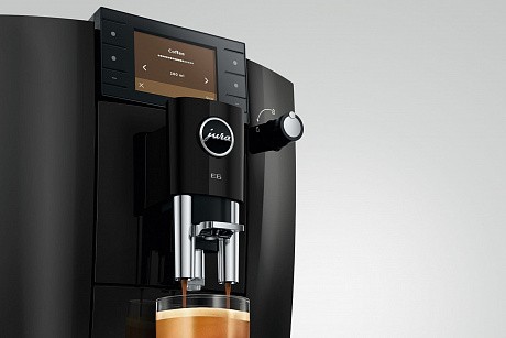 Кофемашина JURA E6 Piano Black ED (15642) - 68 - Molodo
