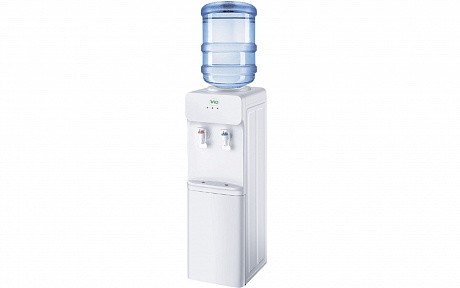 Кулер для води VIO X101-FN  белый, без охлаждения - 64 Кулер для води VIO X101-FN  белый, без охлаждения - 64 - Molodo