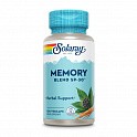 Memory Blend SP-30 - 100 vcaps (Комплекс для підтримки пам’яті Solaray) - 61 - Molodo