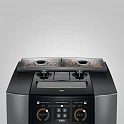 Кофемашина JURA J10 twin Diamond Onyx EA (15706) - 59 - Molodo