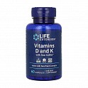 Vitamins D and K with Sea-Iodine™ - 60 caps (Вітамін D і K з морським йодом) - 60 - Molodo