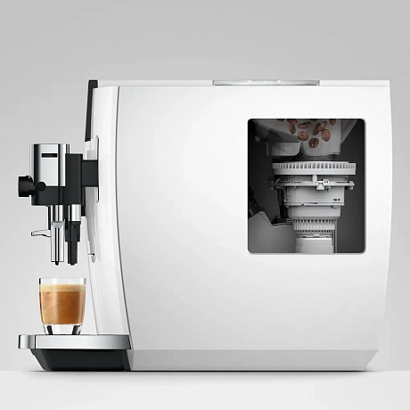 Кавомашина JURA E8 Piano White ED (15747) - 83 - Molodo