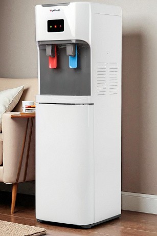 Кулер для води HotFrost V115A білий, компресорне охолодження - 88 - Molodo