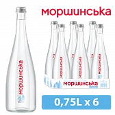 Вода в пляшках Моршинська - 108 - Molodo