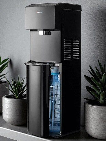 Кулер для води HotFrost V450AMI Black - 114 - Molodo