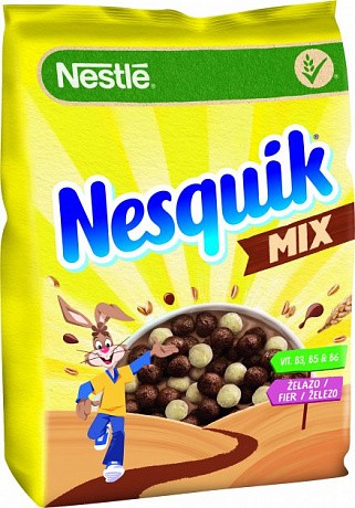 Готовый сухой завтрак Nestle Nesquik, 460 г - 58 - Molodo