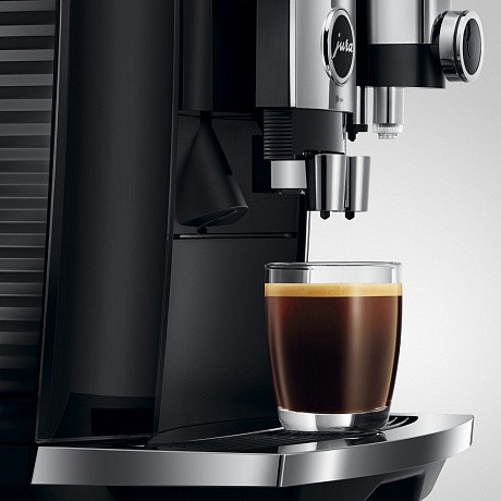 Кавомашина JURA J8 twin Diamond Black EA (15561) - 89 - Molodo