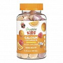 Calcium + Vitamin D Kids - 60 gummies (Кальций и витамин D3) - 60 - Molodo