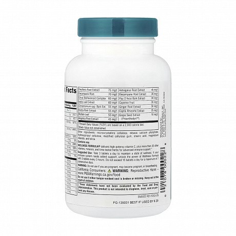 Wellness Formula® - 90 tabs (Source Naturals Витаминно-растительный комплекс, 90 таблеток) - 69 - Molodo