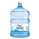 Бутильована вода Карпатська Джерельна 18.9 л. у Києві - 69 - Molodo