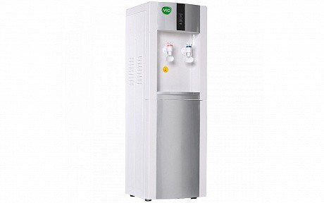 Кулер для воды ViO X172-FNC белый, без охлаждения, со шкафчиком - 63 Кулер для воды ViO X172-FNC белый, без охлаждения, со шкафчиком - 63 - Molodo