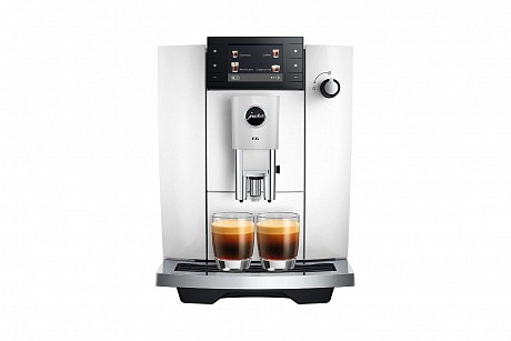 Кофемашина JURA E6 Piano White ED (15643) - 64 - Molodo