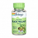 Black Walnut 500mg - 100 veg caps (Чорний горіх) - 59 - Molodo