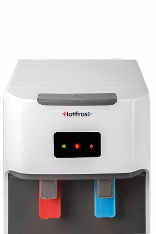 Кулер для води HotFrost V115A білий, компресорне охолодження - 84 - Molodo