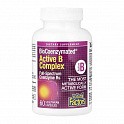 BioCoenzymated Active B Complex - 60 caps (Активний комплекс вітамінів B) - 64 - Molodo