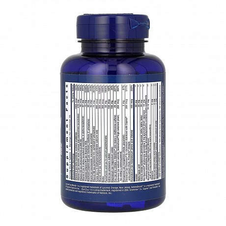 Two-Per-Day Multivitamin - 60 tabs (Мультивітаміни Двічі на День) - 65 - Molodo