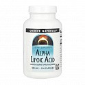 Alpha Lipoic Acid 300 mg – 120 caps (Source Naturals Альфа-липоевая кислота в капсулах) - 60 - Molodo