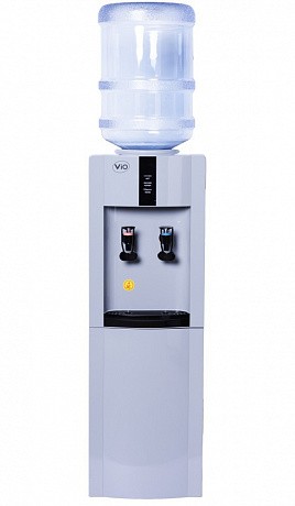 Кулер для воды ViO X172-FCC Gray, серый компрессорное охлаждение, со шкафчиком - 69 - Molodo