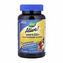 Men's 50+ Multivitamin - 60 gummies (Мультивитамины для мужчин 50+) - 59 - Molodo