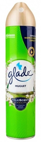 Освежитель воздуха Ландыш Glade, аэрозоль, 300 мл - 61 - Molodo