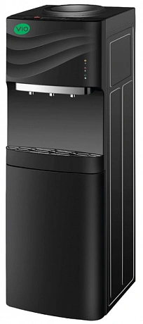 Кулер для води VIO X903-FEC чорний, електронне охолодження, з шафкою - 59 - Molodo