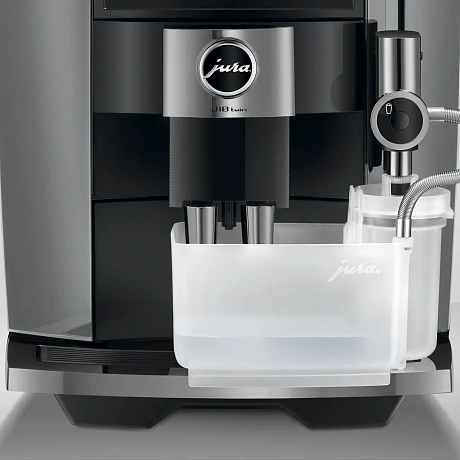 Кофемашина JURA J10 twin Diamond Onyx EA (15706) - 82 - Molodo