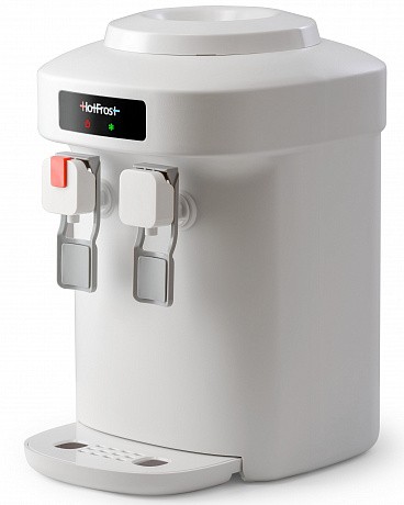 Кулер для води HotFrost D65F білий, без охолодження - 75 - Molodo