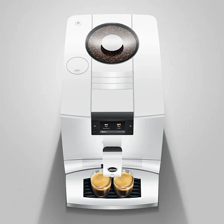 Кофемашина JURA C9 Piano White EA (15810) - 81 - Molodo
