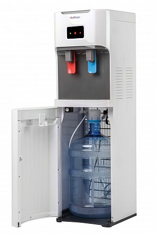 Кулер для води HotFrost V115A білий, компресорне охолодження - 79 - Molodo