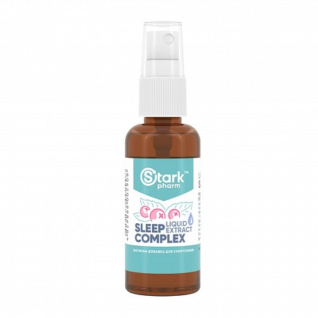 Sleep Complex - 50ml (Спрей для сну) - 65 - Molodo