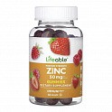 Zinc 50mg Adult - 60 gummies (Цинк) - 61 - Molodo