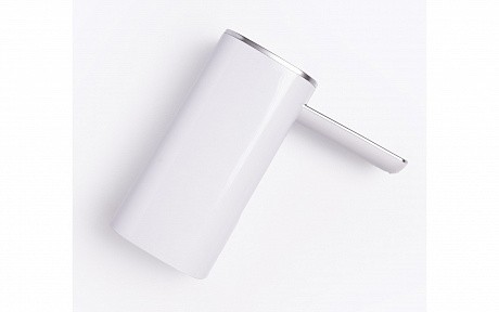 Помпа для води електрична USB з дисплеєм ViO E22, біла - 69 - Molodo