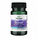 Boron Boroganic Glycine 6mg - 60caps (Бор) - 60 - Molodo